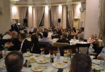 Βραδιά αναγνώρισης και τιμής για τα 40 χρόνια του Συνδέσμου Προπονητών Ποδοσφαίρου Αιτωλοακαρνανίας (φωτο-video)