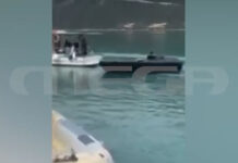 Πλωτό drone με μεγάλη ποσότητα εκρηκτικών εντοπίστηκε στη Λευκάδα – Μυστήριο και ερωτήματα