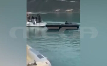 Πλωτό drone με μεγάλη ποσότητα εκρηκτικών εντοπίστηκε στη Λευκάδα – Μυστήριο και ερωτήματα