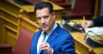 Μήνυμα Γεωργιάδη στον δρόμο προς τις εκλογές με «βουτιά» στο παρελθόν: «Τον Μητσοτάκη και τα μάτια μας»