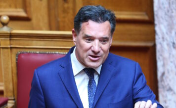 Άδωνις Γεωργιάδης: Η Μαρία Καρυστιανού είναι στη «δεξαμενή» αυτών που θέλουν το μπάχαλο