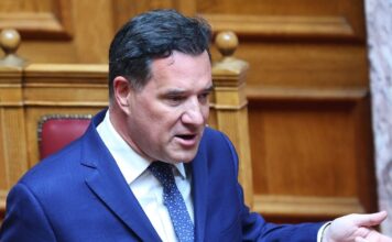 Άδωνις Γεωργιάδης σε Νίκο Ανδρουλάκη: Μαζί μου μπλέξατε, κάντε μου μήνυση, ήταν πολιτική κριτική