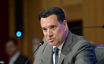 Άδωνις Γεωργιάδης: Αποσύρονται όλα τα προϊόντα κάνναβης από περίπτερα και μίνι μάρκετ