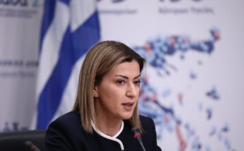 Αγαπηδάκη για το φονικό στην Κρήτη: «Να απαιτήσει η Κρητικιά να μη μπει όπλο σπίτι της»