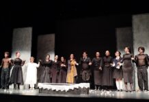 Αγρίνιο: Καταχειροκροτήθηκε η παράσταση «Η Τελετή» από την Φοιτητική Θεατρική Ομάδα
