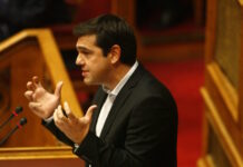 Ντοκιμαντέρ «Στο χιλιοστό»: Οι προεκλογικές υποσχέσεις Τσίπρα και το μυστικό ραντεβού με τον Γερμανό πρέσβη