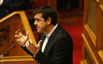 Ντοκιμαντέρ «Στο χιλιοστό»: Οι προεκλογικές υποσχέσεις Τσίπρα και το μυστικό ραντεβού με τον Γερμανό πρέσβη