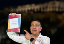 Η ΚΝΕ ειρωνεύεται με βίντεο τον Αλέξη Τσίπρα για το «ΕΛΑΣ»: «Για τις θέσεις του κόμματος καλέστε το 100»
