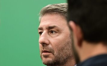 Ανδρουλάκης για παραίτηση Καστανίδη: «Τον διέγραψε ο Παπανδρέου, τον απέπεμψε ο Σημίτης, είναι συνεπής η στάση του»