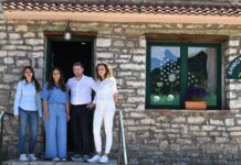 Νίκος Ανδρουλάκης στα Άγραφα: Το όραμα και ο αγώνας για την πολιτική αλλαγή ταυτίζονται με την Ελλάδα της περιφερειακής ανάπτυξης