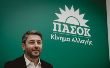 Νίκος Ανδρουλάκης: Η αποτυχία της ΝΔ είναι πια κοινωνική εμπειρία, το ΠΑΣΟΚ δημιουργεί το κεντρικό αφήγημα μιας σοβαρής επόμενης κυβέρνησης