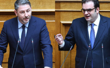 Πιερρακάκης σε Ανδρουλάκη: «Πλειοδοτείτε με τον Τσίπρα στην τοξικότητα για τη δεύτερη θέση»