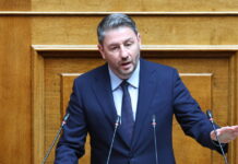 Κυβερνητικές πηγές κατά Ανδρουλάκη: Μετεξελίσσεται σε «πράσινη Ζωή» – ΠΑΣΟΚ: «Σε προφανή πανικό το Μαξίμου»