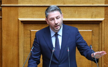 Κυβερνητικές πηγές κατά Ανδρουλάκη: Μετεξελίσσεται σε «πράσινη Ζωή» – ΠΑΣΟΚ: «Σε προφανή πανικό το Μαξίμου»