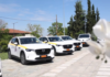 Δωρεά 12 οχημάτων στην Περιφέρεια Θεσσαλίας από την «Εθνική Ασφαλιστική»