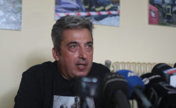 Παύλος Ασλανίδης για Μαρία Καρυστιανού: Ο σύλλογος για τα θύματα των Τεμπών δεν έγινε για κομματικές φιλοδοξίες
