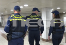 Δίχως τέλος τα περιστατικά εγκληματικότητας στα MMM – Έλεγχοι της Αστυνομίας στην κάμερα του MEGA