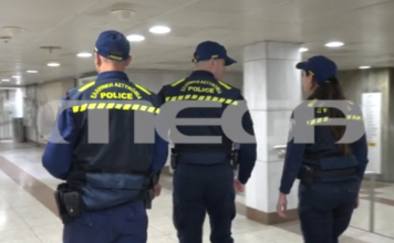 Δίχως τέλος τα περιστατικά εγκληματικότητας στα MMM – Έλεγχοι της Αστυνομίας στην κάμερα του MEGA