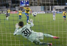 Τα highlights της τεράστιας νίκης του Παναιτωλικού στο Περιστέρι (video)