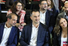 Τίτλοι τέλους για τη Νέα Αριστερά: Αποχωρούν την Τρίτη Χαρίτσης, Αχτσιόγλου, Τζανακόπουλος, Ηλιόπουλος και άλλοι 3 βουλευτές