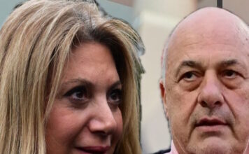 Μπέος κατά Καρυστιανού: «Εκμεταλλεύεται τον θάνατο του παιδιού της για πολιτικούς λόγους»
