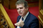 Χρυσοχοΐδης: «Με νόμο θα καθιερώσουμε πεζόδρομους για πατίνια, προσωπικά θα ήθελα να απαγορευτούν»