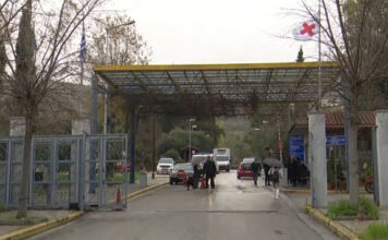 Δαφνί: 48χρονος έπνιξε τον συγκάτοικό του μετά από διαπληκτισμό
