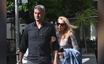 Τραϊανός Δέλλας: Η ζωή του με τη Γωγώ Μαστροκώστα – Η πορεία του στα γήπεδα