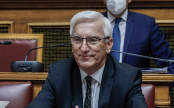 Ανδρουλάκης σε Δεμίρη: Έχετε δει τους λόγους της παρακολούθησης μου; Όχι – Ο διάλογος του προέδρου του ΠΑΣΟΚ με τον διοικητή της ΕΥΠ