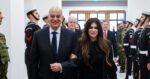 Η Κίμπερλι Γκιλφόιλ ανάρτησε βίντεο με τον Νίκο Δένδια να λέει ότι η Ελλάδα έχει από τις ισχυρότερες αεροπορίες στον πλανήτη