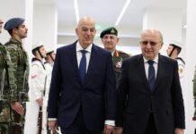 Ελληνικό «μπλόκο» στα προβλήματα του SAFE: Διορθωτικές παρεμβάσεις στα κονδύλια της Άμυνας ζήτησε ο Δένδιας από τον Κουμπίλιους