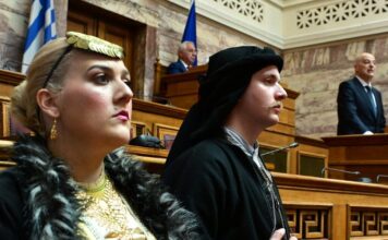 Νίκος Δένδιας για την γενοκτονία των Ποντίων: «Δεν μιλάμε για νεκρή μνήμη αλλά για μια ζώσα, κραυγάζουσα αλήθεια»