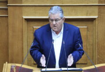 Κουτσούμπας για Τσίπρα και Καρυστιανού: «Αυτό το πολιτικό σουλάτσο προκαλεί αποστροφή στον λαό»