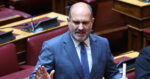 Μαρκόπουλος κατά ΠΑΣΟΚ για Στουρνάρα: «Επιβεβαιώνεται η αριστερή επιλογή Ανδρουλάκη»