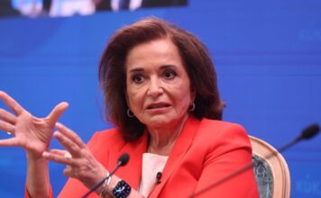 Μπακογιάννη για «Γαλάζια Πατρίδα»: «Αναμφισβήτητα είναι ρωγμή εμπιστοσύνης και κλιμάκωση στην ένταση»