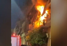 Δραπετσώνα: Φωτιά σε διαμέρισμα 1ου ορόφου