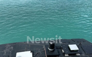 Θαλάσσιο drone στη Λευκάδα: Στήριξη των Ευρωπαίων ΥΠΕΞ στην Ελλάδα μετά την ενημέρωση Γεραπετρίτη