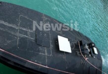 Νίκος Δένδιας: Ουκρανικό το θαλάσσιο drone που εντοπίστηκε στη Λευκάδα