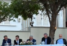 Live η συζήτηση «Συνταγματική Αναθεώρηση, τι θέλουμε και τι μπορεί να προκύψει»