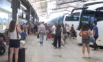 Αυξημένη η κίνηση σε ΚΤΕΛ & λιμάνια για το τριήμερο του Αγίου Πνεύματος