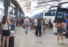 Αυξημένη η κίνηση σε ΚΤΕΛ & λιμάνια για το τριήμερο του Αγίου Πνεύματος