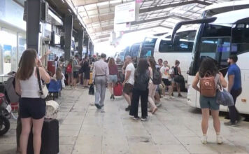 Αυξημένη η κίνηση σε ΚΤΕΛ & λιμάνια για το τριήμερο του Αγίου Πνεύματος