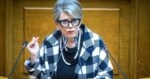 Έλενα Ακρίτα για τη δήλωση της Βάσιας Αναστασίου για τον Αλέξη Τσίπρα: Αυτό λέγεται λεκτική πατσαβούρα επιπέδου Λατινοπούλου