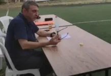 ΕΠΣ Αιτωλοακαρνανίας: Ακύρωσε τη «Νέα Εποχή», μοναδικός υποψήφιος ο Παπαχρήστος