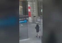 Ελβετία: Επίθεση με μαχαίρι σε σιδηροδρομικό σταθμό – 4 τραυματίες
