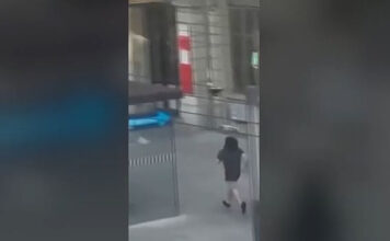 Ελβετία: Επίθεση με μαχαίρι σε σιδηροδρομικό σταθμό – 4 τραυματίες