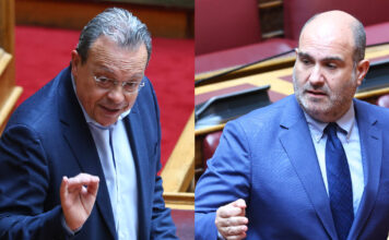 Κόντρα Μαρκόπουλου και Φάμελλου για τις υποκλοπές: «Μπάι πας εξεταστικές δεν γίνονται» – «Πολλαπλά εκβιαζόμενος ο πρωθυπουργός»