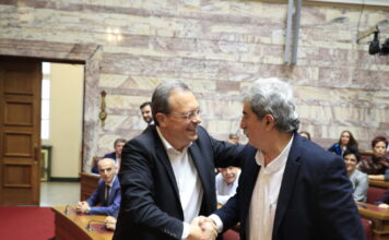 Παύλος Πολάκης: Ανακοινώθηκε και επίσημα στην Βουλή η διαγραφή του από την ΚΟ του ΣΥΡΙΖΑ