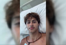 Survivor: «Πάνε καλά τα πράγματα» – Το πρώτο μήνυμα του Σταύρου Φλώρου μέσα από το νοσοκομείο