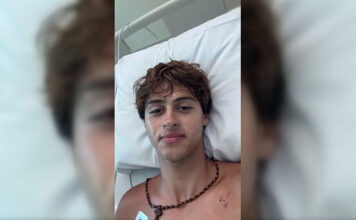 Survivor: «Πάνε καλά τα πράγματα» – Το πρώτο μήνυμα του Σταύρου Φλώρου μέσα από το νοσοκομείο